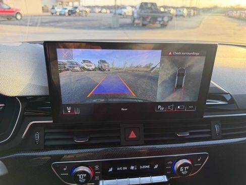 Used 2024 Audi S5 Prestige image 12