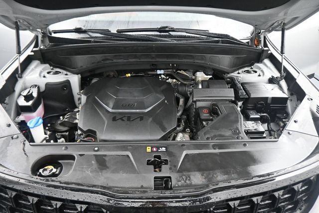 Used 2025 Kia Telluride EX X-Line AWD/4WD image 30