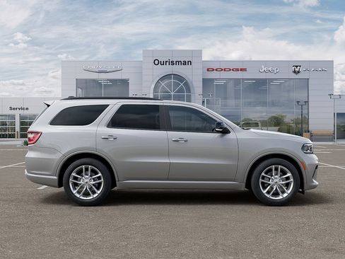 New 2026 Dodge Durango GT AWD/4WD image 21