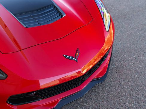 Used 2017 Chevrolet Corvette Grand Sport RWD image 31