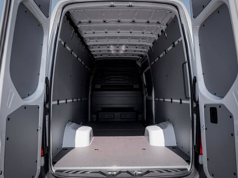 Used 2026 Mercedes-Benz Sprinter 3500 image 11