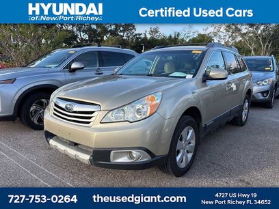 Used 2010 Subaru Outback 2.5i Limited