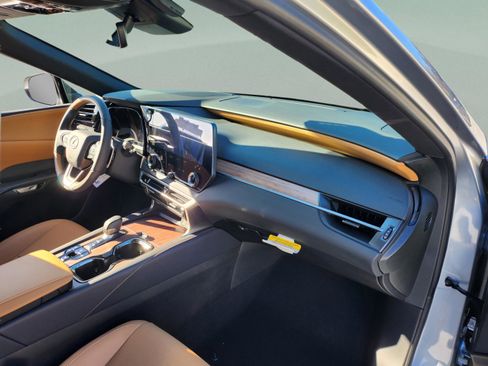 New 2026 Lexus RX 350h image 33