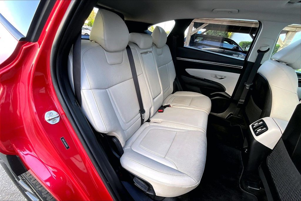 Used 2022 Hyundai Tucson SEL w/ Convenience + Premium Package FWD image 25