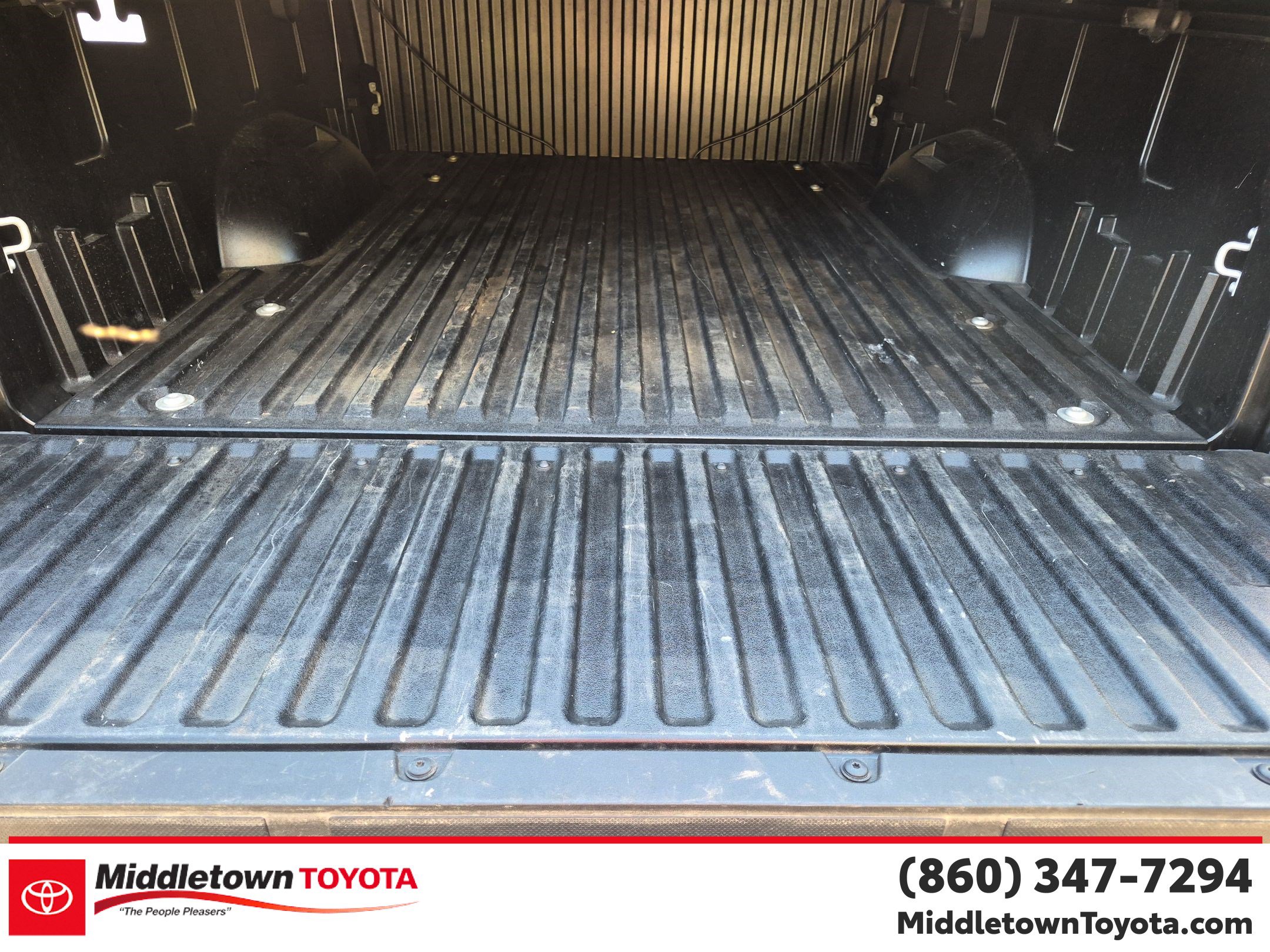 Certified 2026 Toyota Tundra SR5 w/ TRD Off-Road Package AWD/4WD image 32