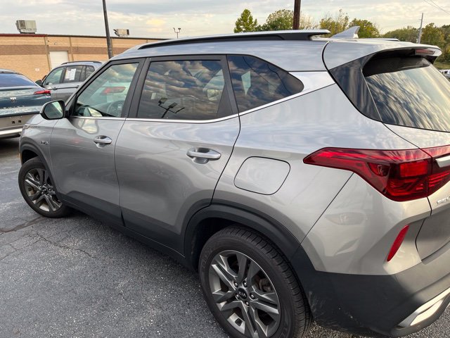 Used 2021 Kia Seltos S AWD/4WD image 4