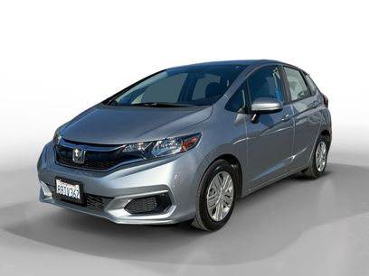 Used 2018 Honda Fit LX