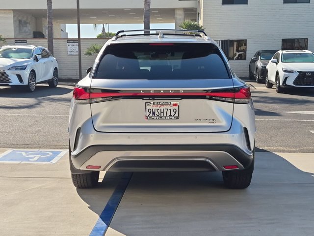 Used 2026 Lexus RX 350h w/ Convenience Package AWD/4WD image 6