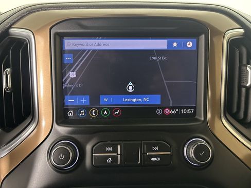 Used 2020 Chevrolet Silverado 3500 High Country w/ Technology Package AWD/4WD image 19