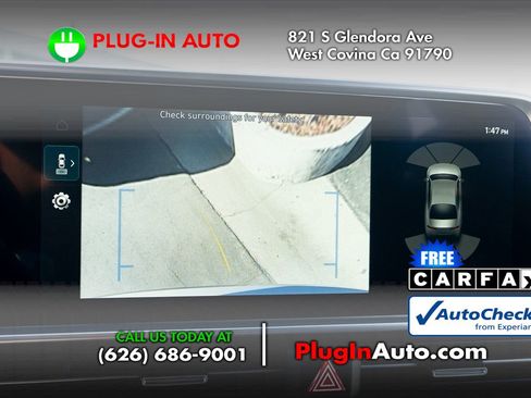 Used 2023 Hyundai Ioniq 6 SEL w/ Cargo Package image 31