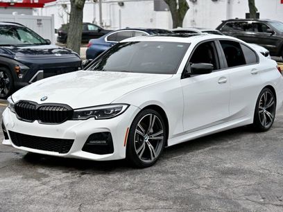 Used 2020 BMW 330i Sedan w/ M Sport Package