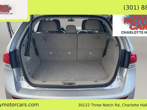 Used 2011 Lincoln MKX AWD w/ 102A Rapid Spec Order Code image 16