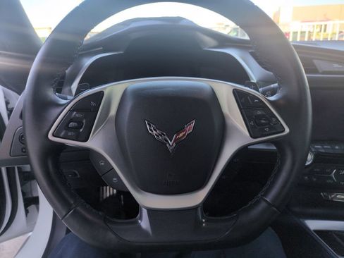 Used 2016 Chevrolet Corvette Stingray Convertible w/ 3LT Preferred Equipment Group RWD image 14