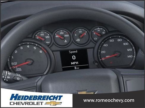 New 2025 Chevrolet Silverado 1500 W/T w/ WT Convenience Package image 19
