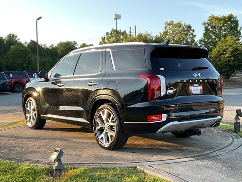 Used 2022 Hyundai Palisade Limited FWD image 5