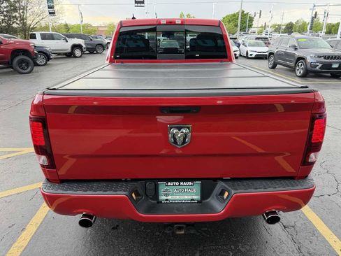 Used 2014 RAM 1500 Sport w/ Remote Start & Security Group AWD/4WD image 12