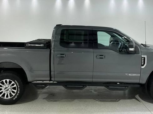 Used 2022 Ford F250 Lariat w/ Lariat Value Package AWD/4WD image 6