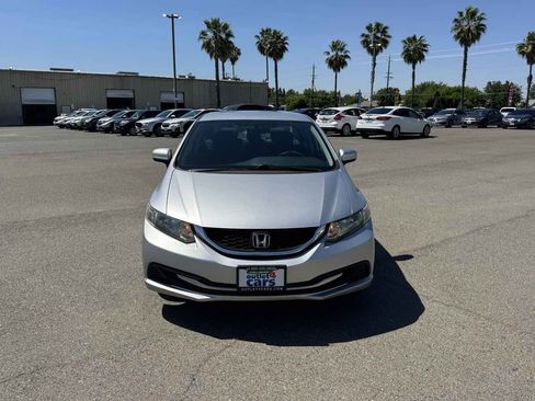 Used 2014 Honda Civic LX image 4