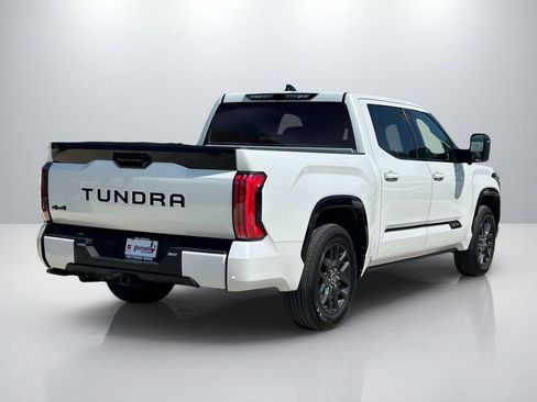 Used 2023 Toyota Tundra Platinum w/ Advanced Package image 5