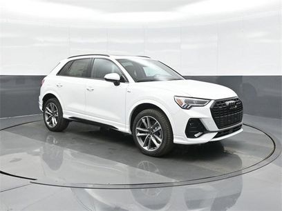 New 2025 Audi Q3 2.0T Premium