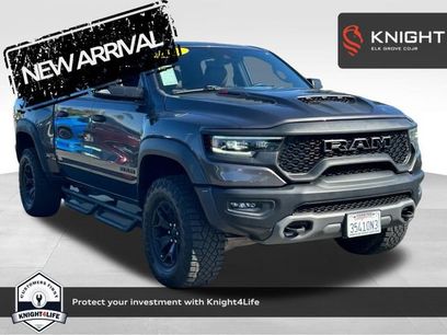 Used 2022 RAM 1500 TRX