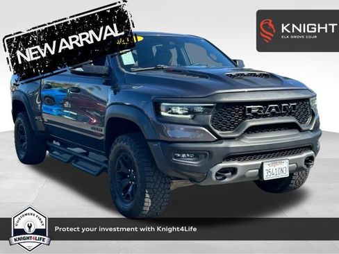 Used 2022 RAM 1500 TRX image 1