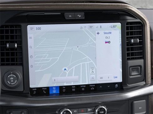 New 2025 Ford F150 King Ranch w/ FX4 Off-Road Package image 14