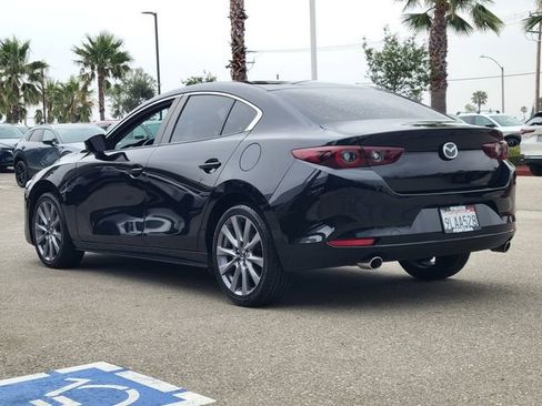 Used 2024 MAZDA MAZDA3 s FWD image 3