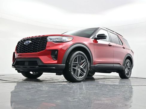 New 2026 Ford Explorer ST-Line w/ ST-Line Street Pack image 46