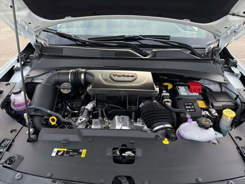 New 2026 Jeep Compass Latitude image 18