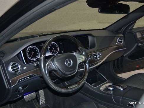 Used 2015 Mercedes-Benz S 550 Sedan image 11