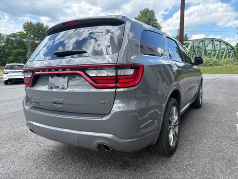 Certified 2020 Dodge Durango GT AWD/4WD image 7