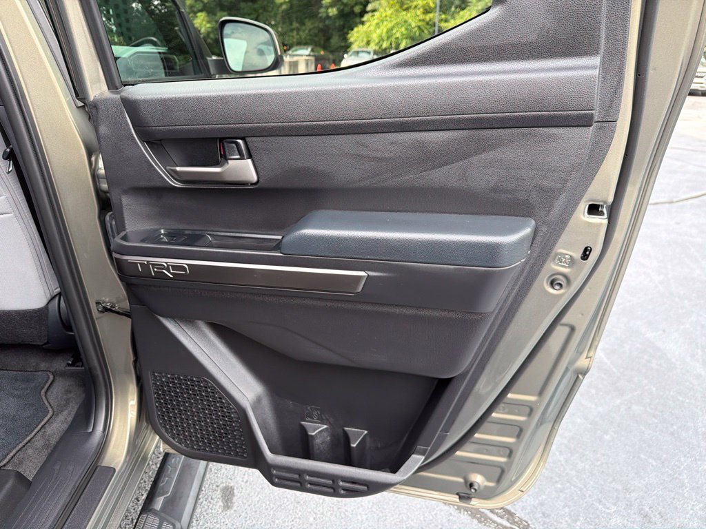 Used 2025 Toyota Tacoma TRD Sport RWD image 25