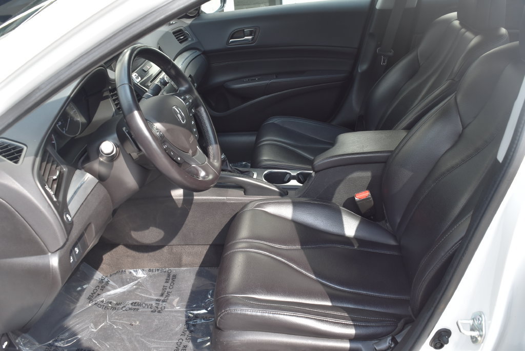 Used 2021 Acura ILX FWD image 7