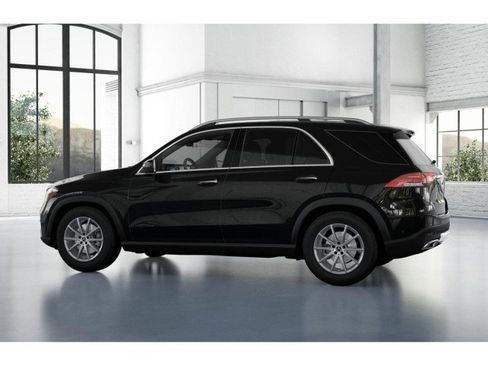 Certified 2025 Mercedes-Benz GLE 350 4MATIC image 31