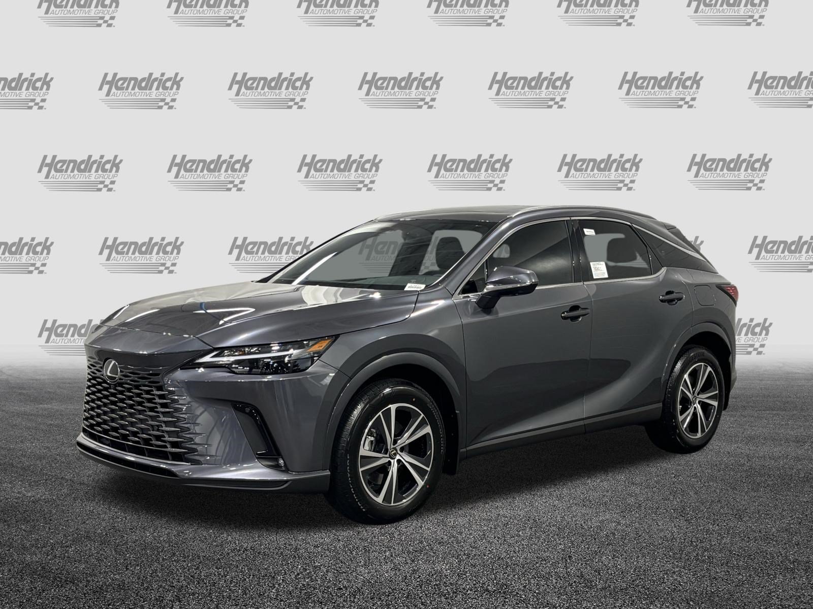 New 2026 Lexus RX 350 Premium w/ Accessory Package (K3) FWD image 3