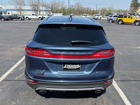 Used 2018 Lincoln MKC Premiere image 4