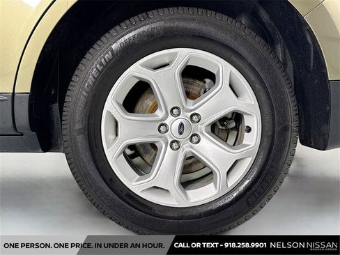 Used 2013 Ford Edge SEL w/ Cargo Accessory Pkg image 27