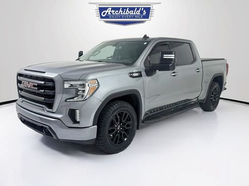 Used 2021 GMC Sierra 1500 Elevation w/ X31 Off-Road Package AWD/4WD image 3