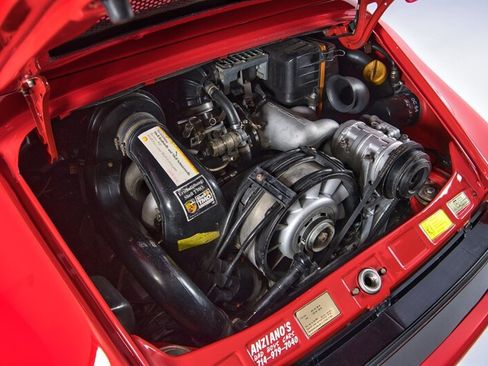 Used 1989 Porsche 911 Carrera RWD image 73