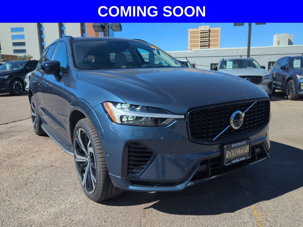 Used 2024 Volvo XC60 T8 Ultimate w/ Protection Package Premier AWD/4WD image 1