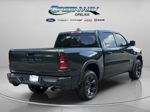 New 2026 RAM 1500 Big Horn AWD/4WD image 7