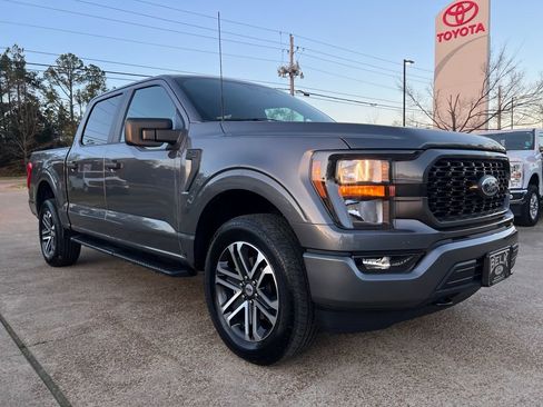 Used 2023 Ford F150 XL w/ STX Appearance Package image 1