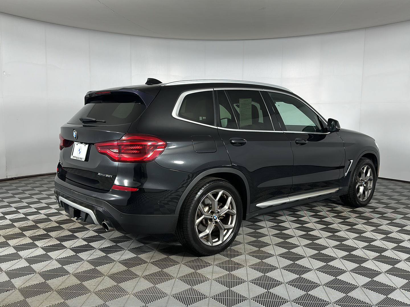 Used 2021 BMW X3 xDrive30i w/ Premium Package AWD/4WD image 27
