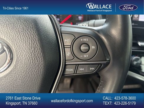 Used 2021 Toyota Camry XSE w/ Navigation Package image 20