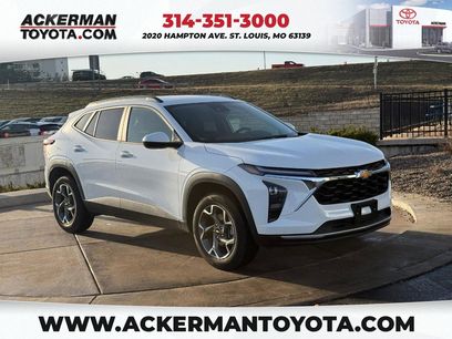 Used 2025 Chevrolet Trax LT w/ LT Convenience Package