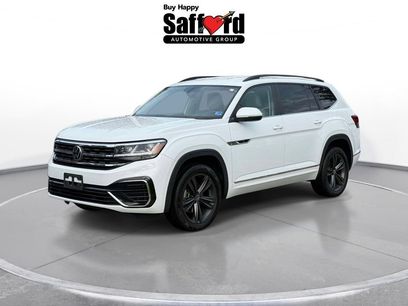 Used 2021 Volkswagen Atlas SE
