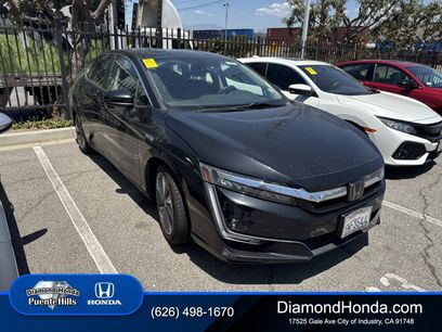 Used 2021 Honda Clarity Touring
