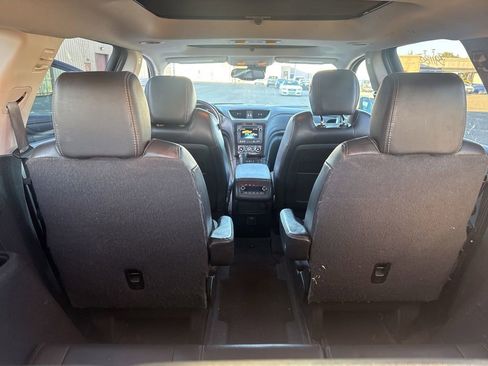 Used 2016 Chevrolet Traverse LTZ w/ LPO, 'HIT The Road' Package image 39