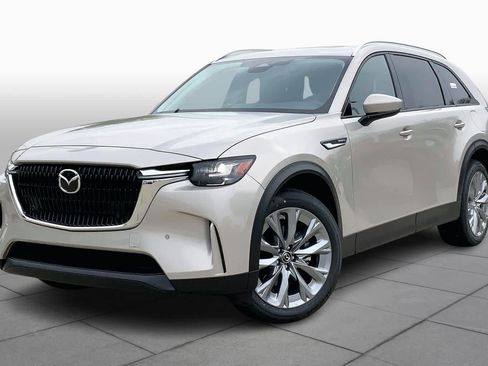 New 2026 MAZDA CX-90 Plug-In Hybrid w/ Preferred AWD/4WD image 1